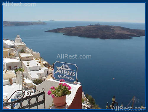 Asteras Villas Hotel 
